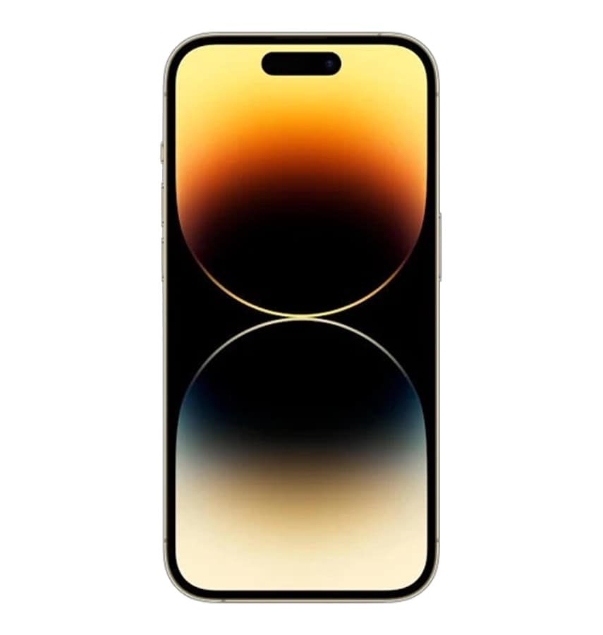 iPhone 14 Pro Refurbished 256GB – Gold | Good Condition | Fully Tested | 1-Year Warranty