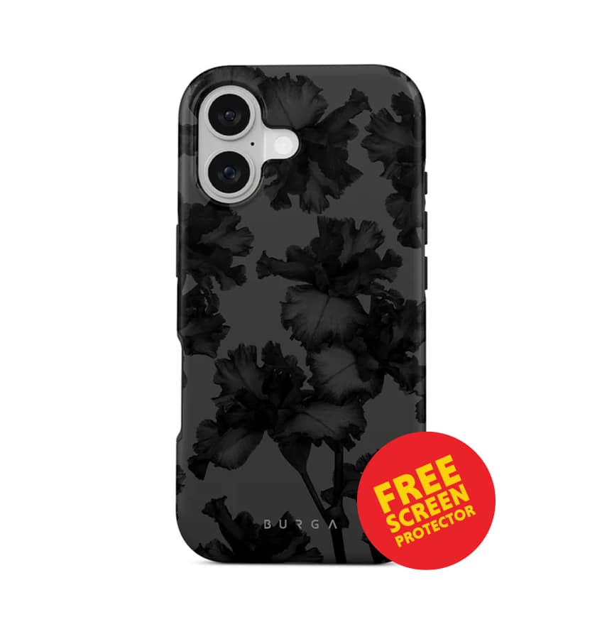 iPhone 17 Tough MagSafe Case – Nocturnal | Burgā  Protective Cover with Slim, Stylish & Durable Design