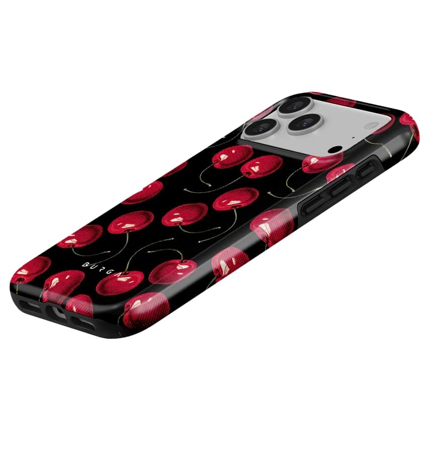 iPhone 17 Pro Max Tough MagSafe Case – Cherrybomb | Premium Protective Cover with Slim, Stylish & Durable Design