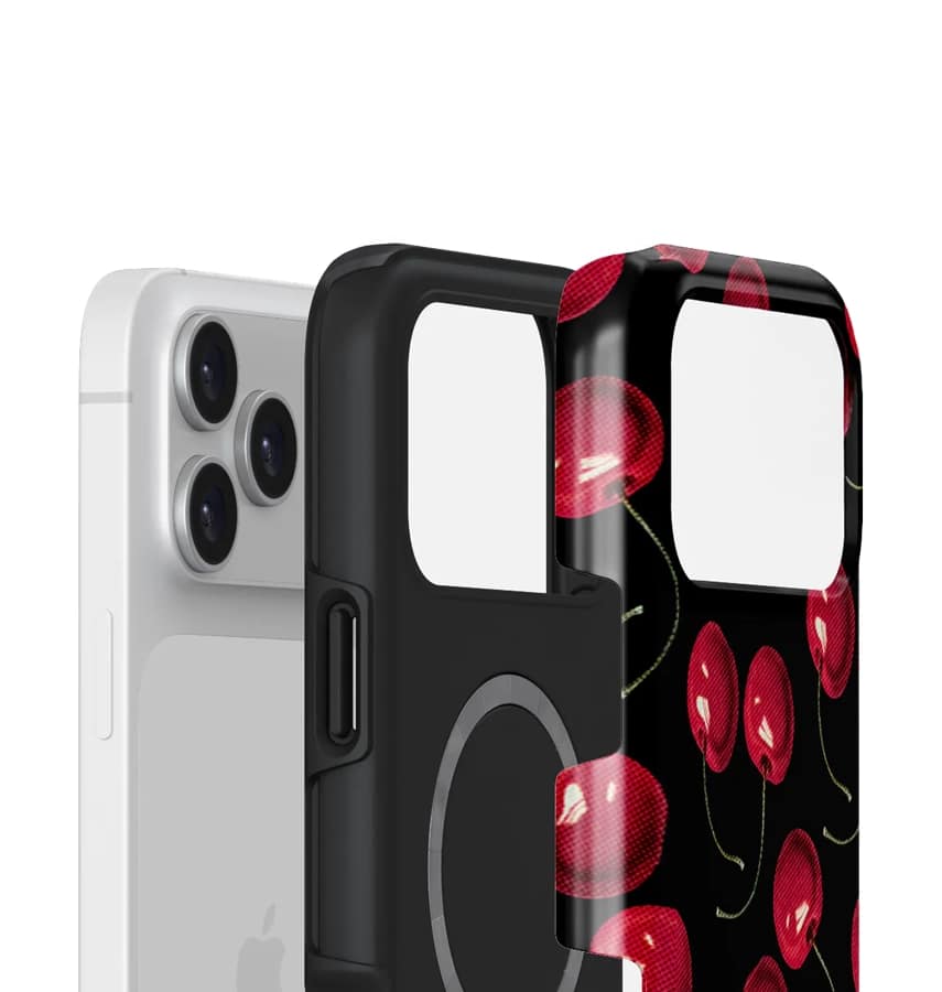 iPhone 17 Pro Max Tough MagSafe Case – Cherrybomb | Premium Protective Cover with Slim, Stylish & Durable Design