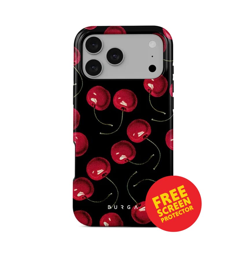 iPhone 17 Pro Max Tough MagSafe Case – Cherrybomb | Premium Protective Cover with Slim, Stylish & Durable Design