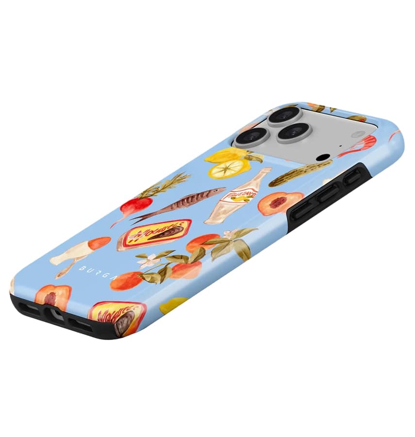 iPhone 17 Pro Max Tough MagSafe Case – Al Fresco | Burga Stylish Protection with Slim, Durable Build