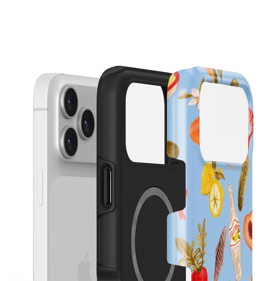 iPhone 17 Pro Max Tough MagSafe Case – Al Fresco | Burga Stylish Protection with Slim, Durable Build