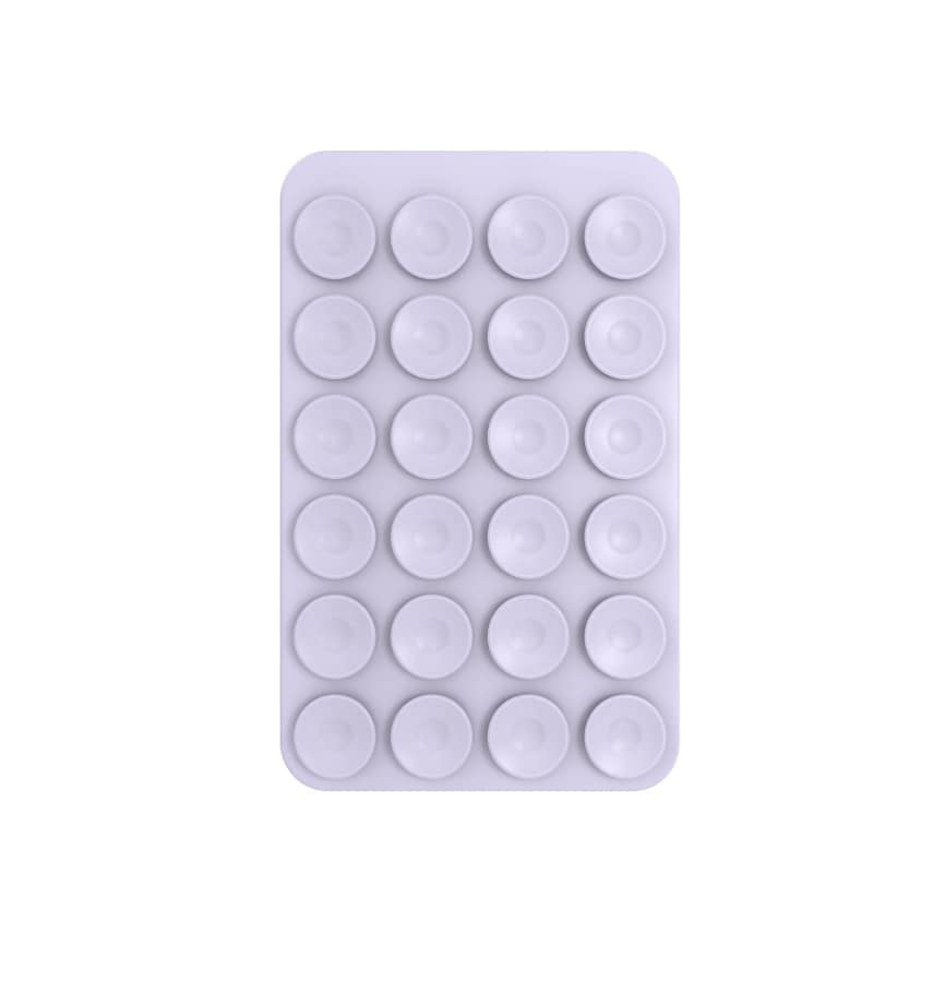 BEETLE Liquid Silicone MagSafe Suction – Lavender | Powerful Magnetic Hold & Non-Slip Grip
