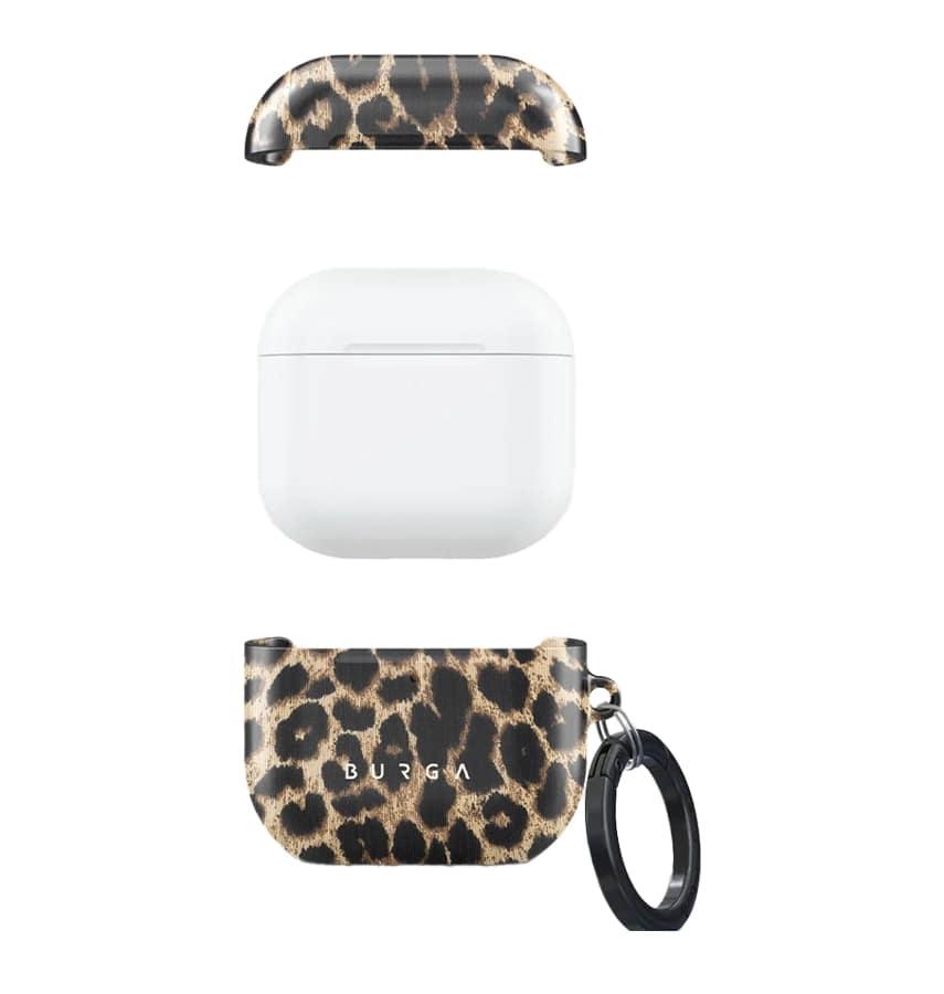 AirPods 4th Gen Case – Player | Burga Protective Cover with Slim, Stylish & Durable Design