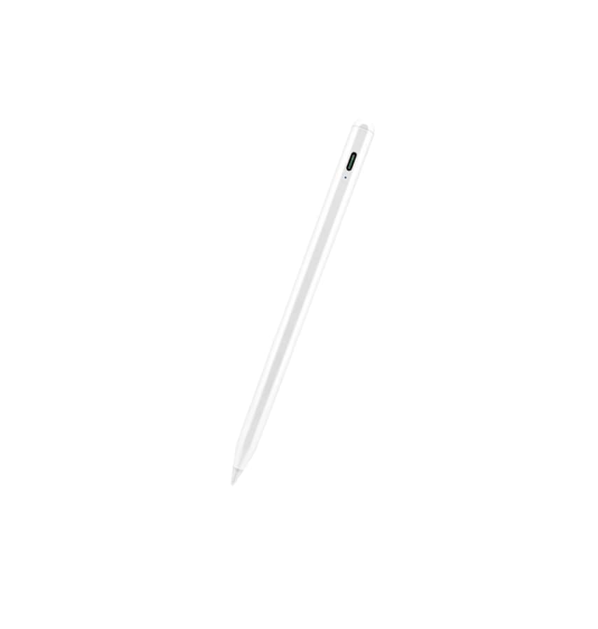 BEETLE Active Stylus – White | Precise Touch, Smooth Glide & Responsive Design