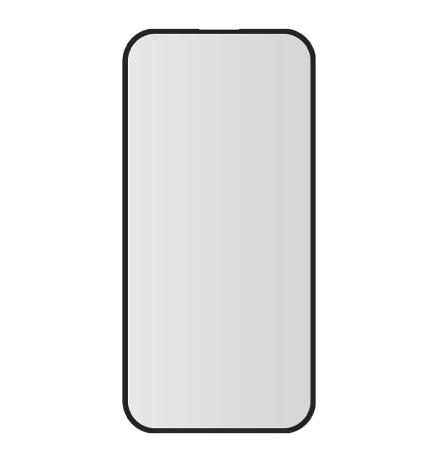 Samsung S26 HD Nano Screen Protector – Clear/Black | MVR Ultra-Thin Protective Film with Crystal-Clear Display