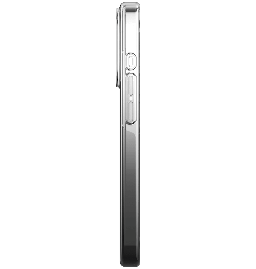 Nova Case With MagSafe - Black Gradient - Left