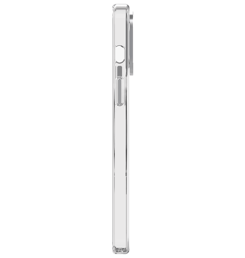 Stellar Stand Case With MagSafe- Silver - Right
