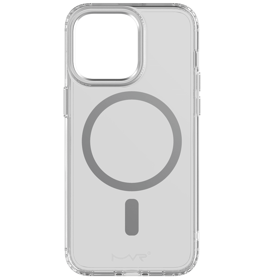 Impact IMD Case With MagSafe - Silver