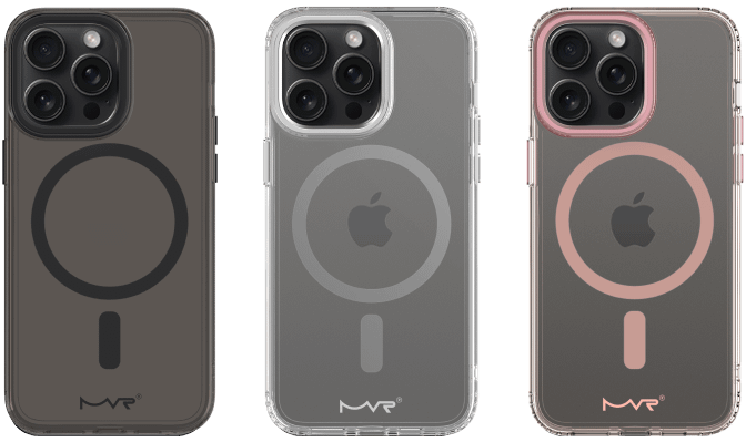 Magsafe compatible cases