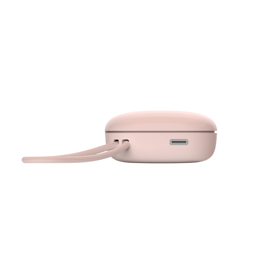 (MAVIS) TWS Earbuds - Pink Sand (MAVIS) TWS Earbuds - Pink Sand