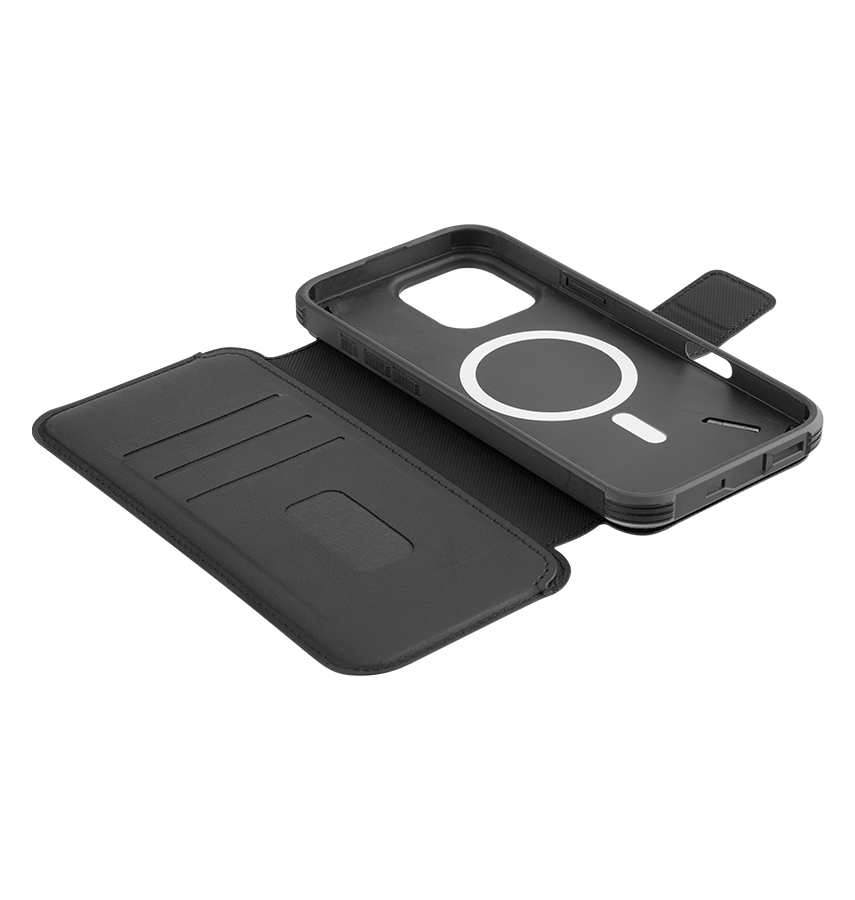 Luxe-Guard Detachable MagSafe Wallet 4