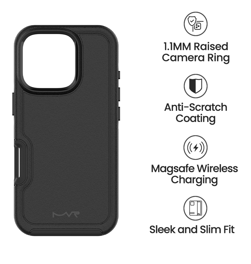 Armour - iPhone 16 Pro Max