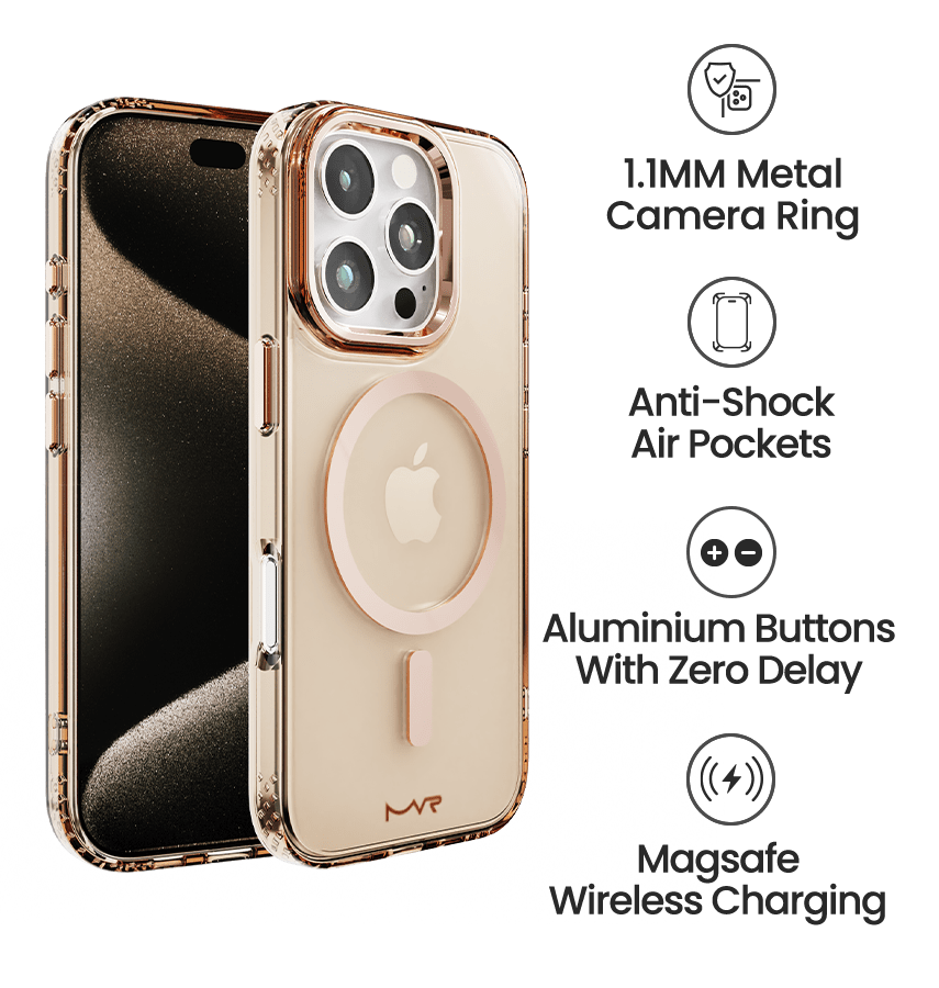 IMD Rose Gold
