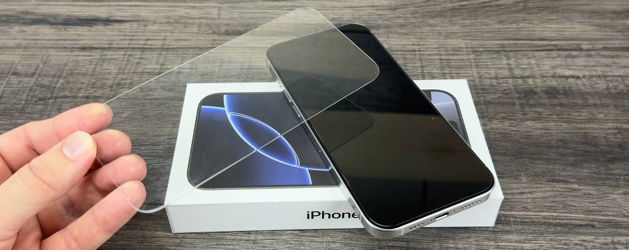 How To Choose The Perfect Screen Protector For Your iPhone