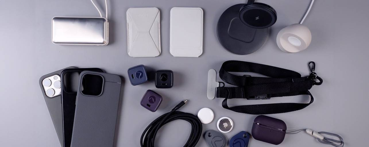 Travel-Friendly Accessories for iPhone 15 Stay Connected on the Go