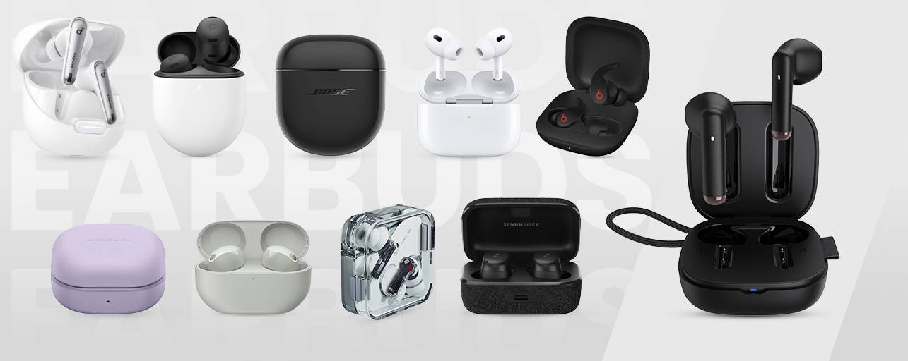 Top 10 TWS Earbuds in 2025