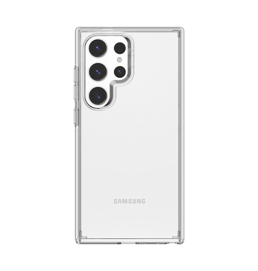 Samsung Galaxy S25 Ultra MVR Nova Back Cover - Crystal