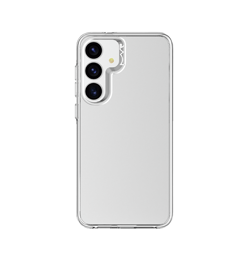 Samsung Galaxy S24 MVR Nova Back Cover - Crystal