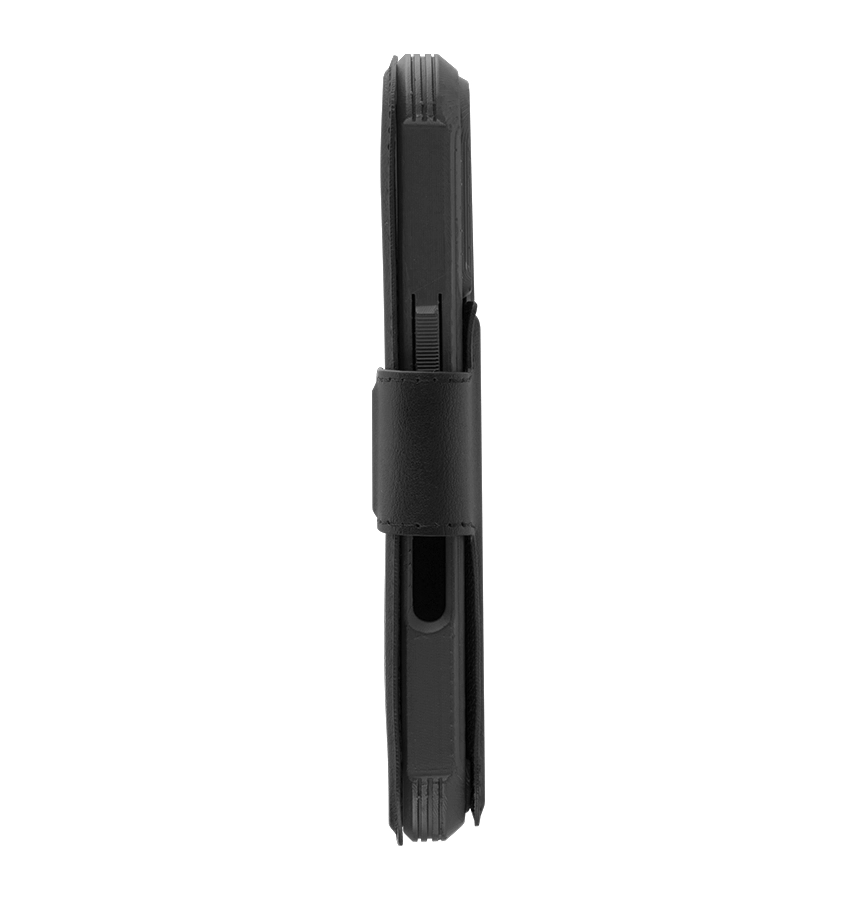 iPhone 17 Pro Max Case – Black |  MVR Luxe-Guard Detachable MagSafe Wallet, Ultra-Slim, Premium Protection