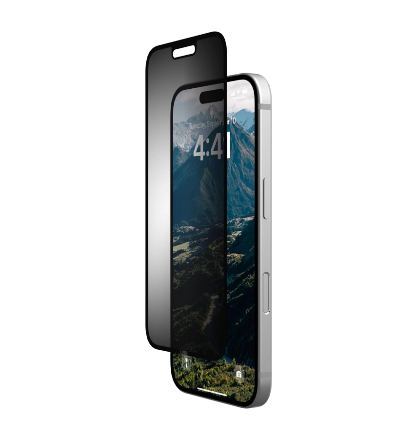 iPhone 17 Pro Max/16 Pro Max Privacy Screen Protector | MVR HD Nano Anti-Spy Technology, Ultra HD Clarity