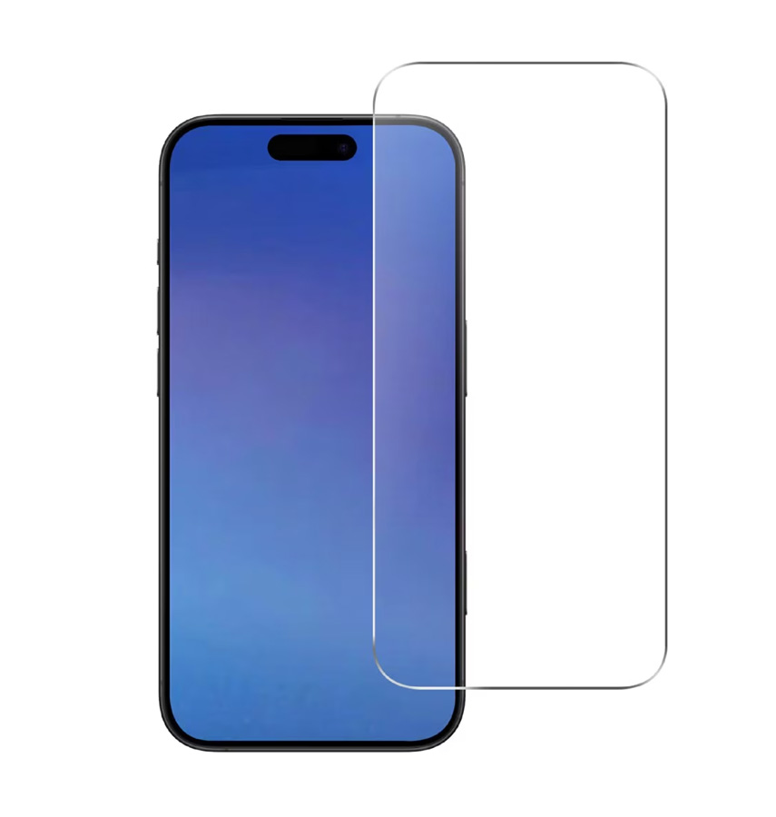 iPhone 17 Air HD Nano | MVR Ultra HD Screen Protector, Nano Coating, Edge-to-Edge Clarity