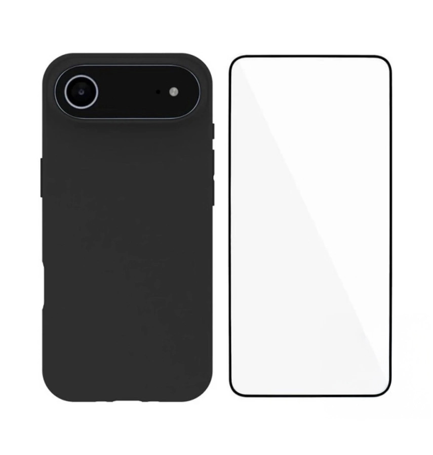 iPhone 17 Air Glass | MVR Saturn Tempered Glass, Edge-to-Edge Clarity, Scratch Resistant