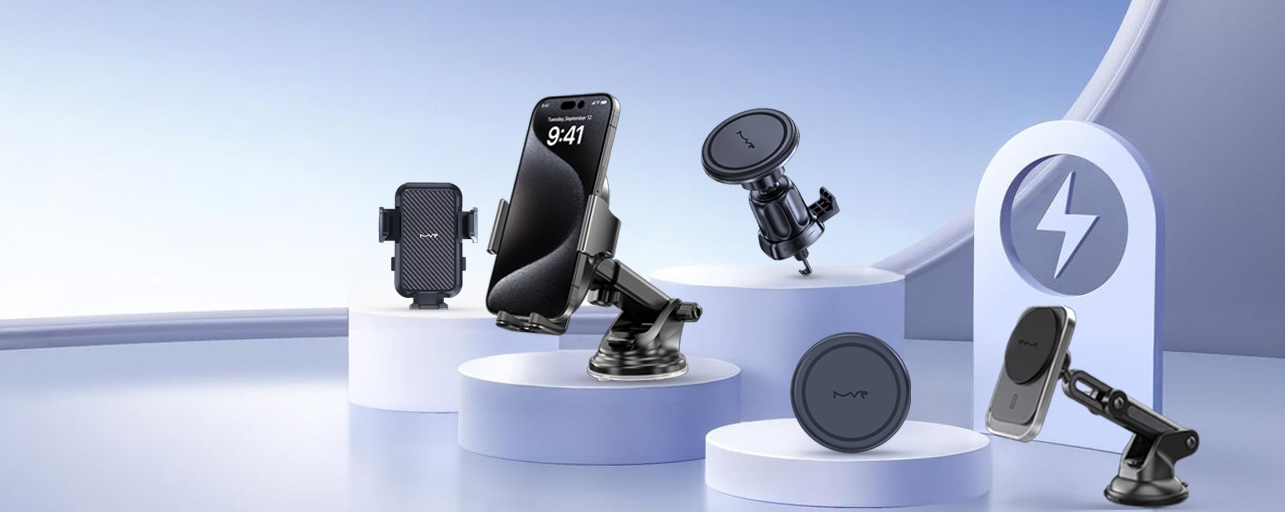 How to Choose the Perfect Car Phone Holder