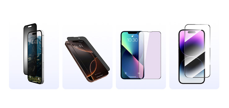 Screen Protectors Small Accessory Big Impact