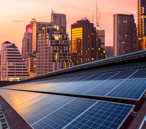 commercial solar panels Werribee