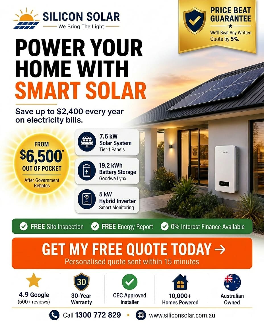 Silicon Solar